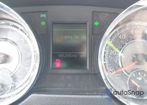 2012 Chrysler Town & Country Touring-L из США, поврежденный, VIN 2C4RC1CG6CR209203